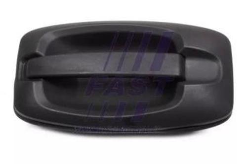 Fıat Ducato- 14/24; Ön Kapı Dış Açma Kolu Sağ Siyah (Anahtar Deliksiz) (Oem No: 735423241)