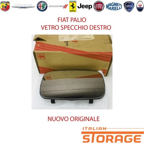 Fiat Palio Siena Manuel Ayna Camı 1997-2003 Sağ (Oem No:46464549)