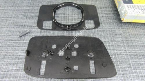 Renault Rn21 Elektrikli Ayna Camı 86-1995 Sol (Oem No:7701366261)