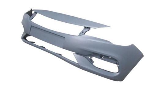 Opel Astra- K- Hb- 2020-2021  Ön Tampon Astarlı Gri Sensör Deliksiz (Çeki Demiri Kapaklı) (Tyg) (Oem