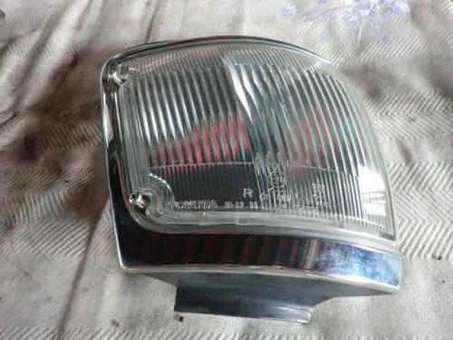 Japon 4 Runner (Rn1) 43923 1992-1995 Sinyal Lambası Sağ Krom (Oem No:8161035180)