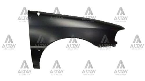 Çamurluk Excel  1992-1994 Ön Sağ (Anten Delikli) (Oem No:6632124010)