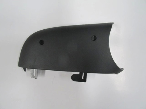 Transporter- T5- 04/09; Ayna Kapağı Alt Braket Sağ Siyah (Dik Tip)(Panelvan Tipi) (Oem No