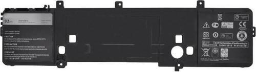 Dell   ALW15ER-3718   Notebook Bataryası Pili