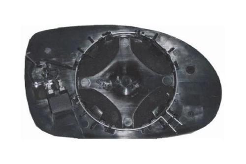 Cıtroen C5 Elektrikli Ayna Camı 01/08 Kör Noktalı Mavi Cam Sol 8151.Eu (Oem No: 8151.Eu)