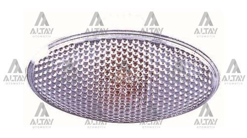 Sinyal Lambası Çamurluk 206 1999-2003 Çamurluk Sinyali (Oem No:632574)
