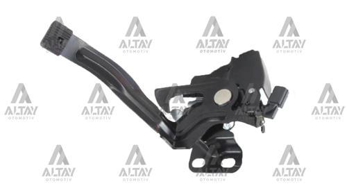 Kaput Kilidi Crv 2012-16 (Oem No:74120T1Gg01)