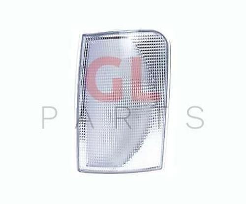 Vw Lt 1996-2006 Sinyal Lambası Sol 087265 (Beyaz) (Oem No:2D0953041A)