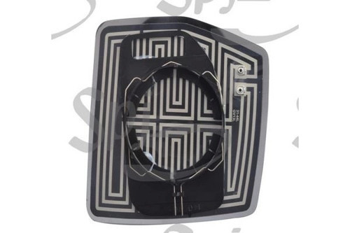Cıtroen Jumpy Expert Scudo Elektrikli Ayna Camı 95/07 Sol 9790410680 (Oem No: 9790410680)