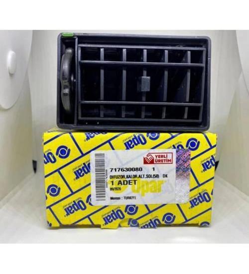 Fiat Dogan 1993- Torpido Havalandırma Izgarası Sol (Oem No:717630080)