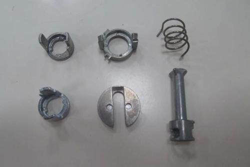 Bmw  X5   X5  2000-2006  Ön/Arka Kapı Kilitleme Butonu Set (6 Parça) (Oem No:A51217035419Rk)