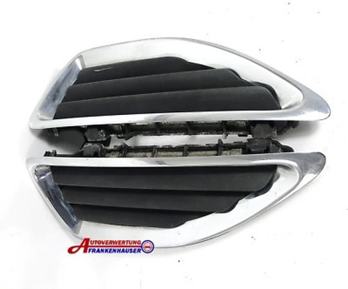 Panjur Megane 1999-2003 Ön Sağ Krom (Oem No:7700428964)