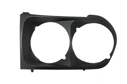 Renault R 2012- Toros- 76-2000  Far Çerçevesi Sol (Eurobump) (Oem No:7702128612)