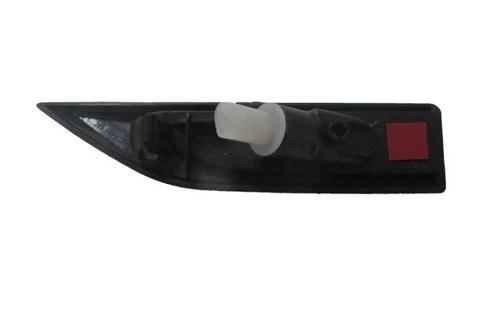 Volkswagen Transporter- Transporter T7- 15/19; Çamurluk Sinyali Sağ Siyah (Duylu) (Oem No: 7E0949102