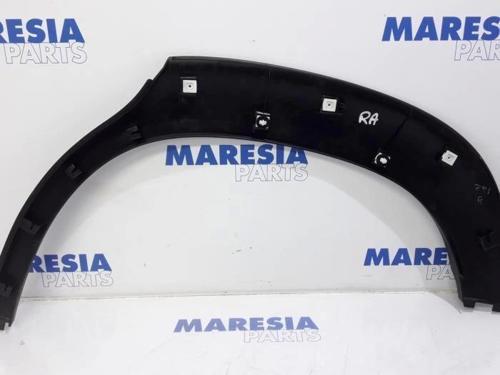 Arka Çamurluk Çıtası Sağ C3 Crs Psa Peugeot 97-00 (Oem No: Yq000652Xt)