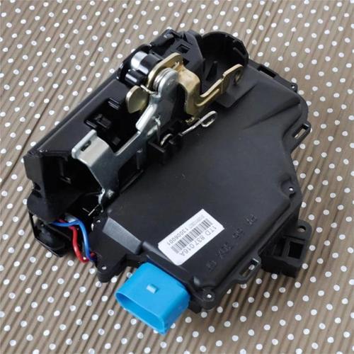 Kilit Kapı Caddy / Golf5 / Jetta / Touareg / Toledo / Altea / Octavia 04-10 Ön Sağ (Oem No: 3D183701