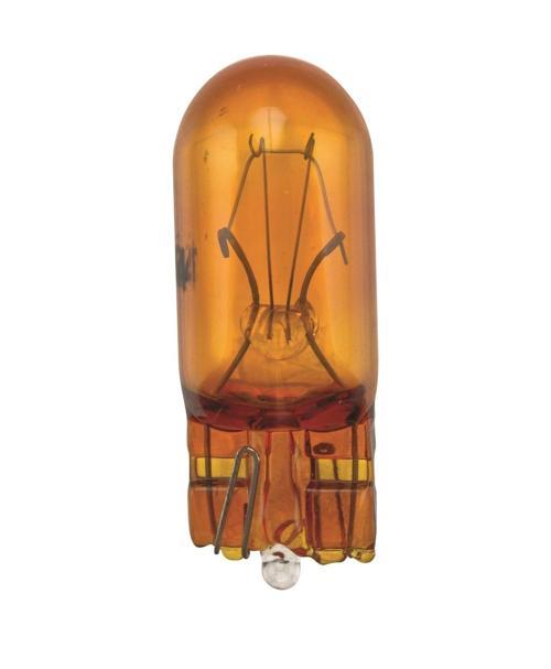 Ampül Eco 12V Büyük Dipsiz 5W / Wy5W Gösterge Ampülü Dipsiz Sarı T10 (Oem No:2827Na)