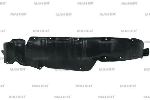 Çamurluk Davlumbazı Pıckup Ön 2003 Sonrası Yd25 Sağ (Oem No:63842Vk000)