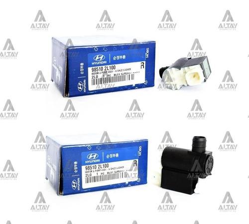 Motor Su Fıskiye I-30 2007-2011 / Ceed  2008 11 (Oem No:985102L100)