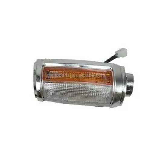 Sinyal Lambası L200 90-96 Krom Sol (Oem No: Mb527091)