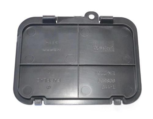 Fıat Egea- Cross- 21/24; Ön Çamurluk Davlumbazı Kapağı (Oem No: 52063257)