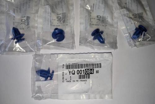 Kapı Döseme Klıpsı Psa C3 Iıı B.M 2012- (Oem No: Yq00108480)