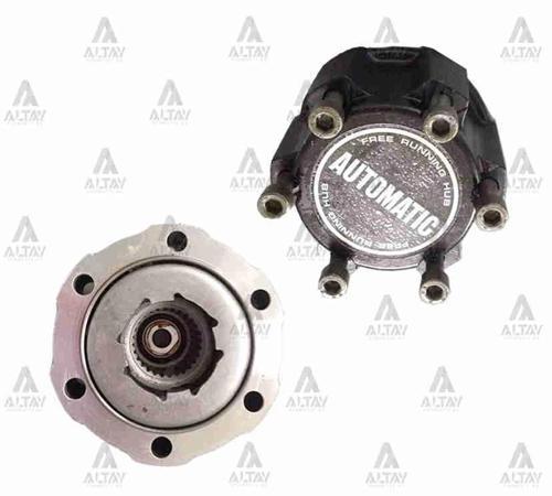 Teker Poryası Arazi Kiti Pıckup Ön  1997-2002 / 2003 Sonrası 4X4 (Defransiyel Kilidi) (Oem No:402601