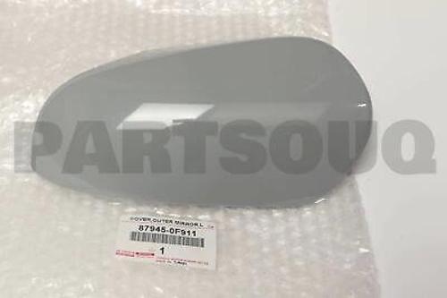 Toyota C-Hr Ayna Kapağı 2016 Sonrası Astarlı Sol (Oem No:879450F911)