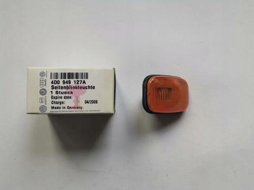 Vw  A3 A4 1997- Çamurluk Sinyali Grı (Oem No:4D0949127A)