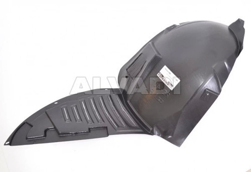Çamurluk Davlumbazı 407 04-11 Önün Önü R (Oem No: 7136S6)