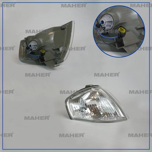 Sinyal Lambası 323 1999-2000 Duylu Sağ (Oem No:B25D51060B)