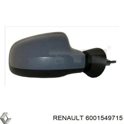 Ayna Kapagı Sağ (Astarlı)-(Astarlı)- Renault Sandero-Stepway-Logan Mcv-(Duster 2012-) Bm 09-12 (Oem