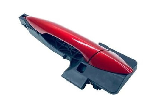 Kapı Kolu I-30 2012-2016 Dış Ön-Arka Siyah Sol (Oem No:82651A6050)