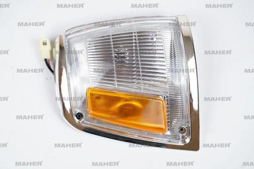 Sinyal Lambası Hilux   88-1997 Krom Sağ (Oem No:8161089171)