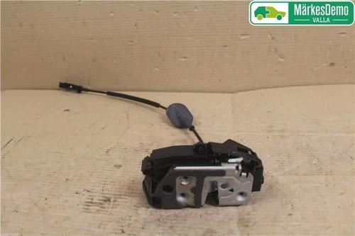 Kapı Kilidi Arka Sağ Ford Fıesta Bm 09-- (Oem No: Am5A R26412 Af)