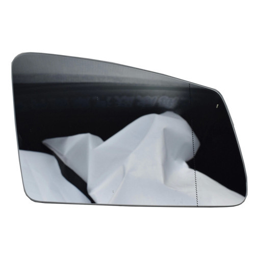 W212 W221 W216 W204 Elektrikli Ayna Camı 09-Den İtibaren;Kör Noktalı Sağ 2128102521 (Oem No
