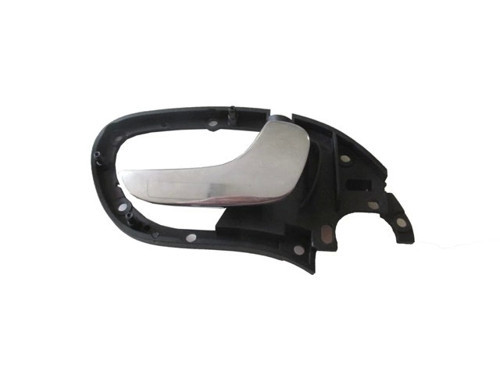 Seat Leon- 99/05; Arka Kapı İç Açma Kolu Sağ Siyah (Elceği Nikelajlı) (Euro Body) (Oem No: 1M0837114