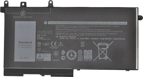 Dell   GD1JP  Notebook Bataryası Pili - 3 Cell