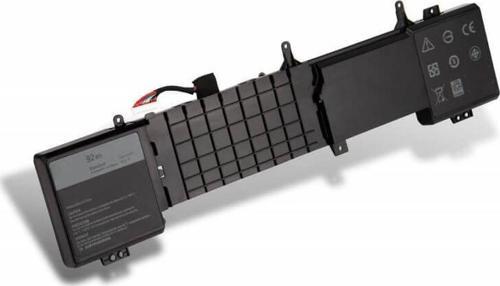 Dell  Alienware 17 R2  Notebook Bataryası Pili