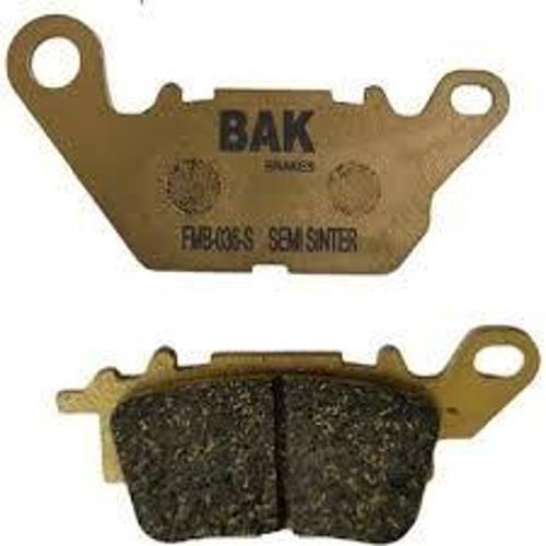 Fren Balatası Yarı Sinter Fmb 036-s Yamaha N-max 125 -155 264-464