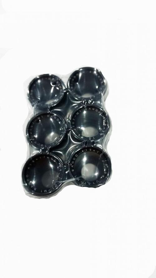 Gilera Dna 180 H2o 4t E1 2002-2005 Tahrik Seti (baga, Varyatör Bilyası) Bando 10 Gram