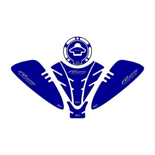 Tank Pad Seti Mavi Yamaha R25 2019-2024