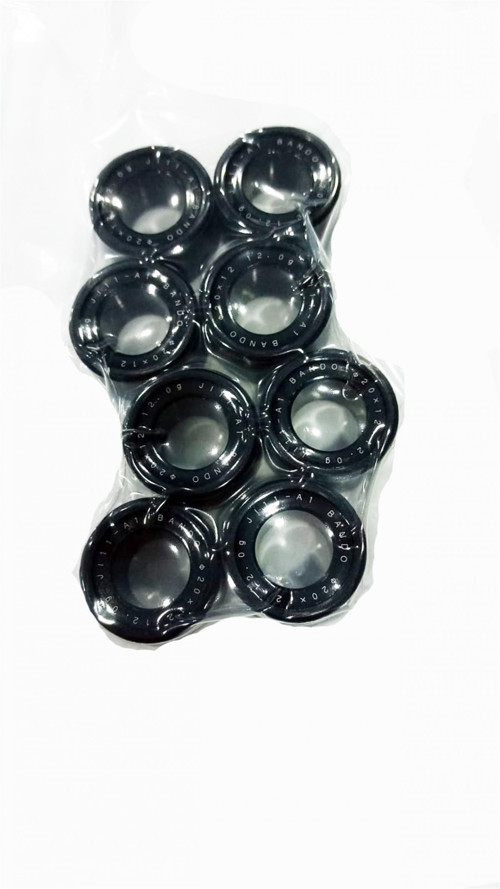 Mbk Evolis Abs 400i H2o 4t E4 2017 Tahrik Seti (baga, Varyatör Bilyası) Bando 17 Gram