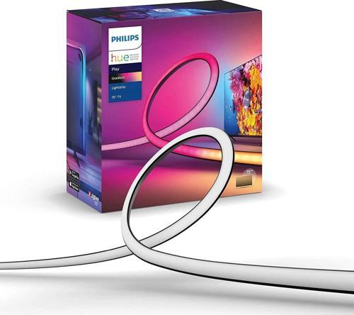 Hue Lightstrip Gradient TV 75" Akıllı LED Şerit