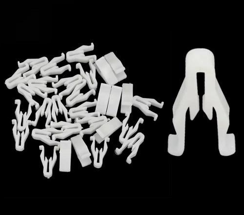 Kaporta Klipsi  Plastik (100 Adet) Honda Spacy110 Alpha Activa S125 Pcx125-150