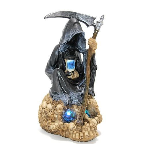 Büro Ev Ofis Dekoru için Led ışıklı Polyester Nazgül Figürü