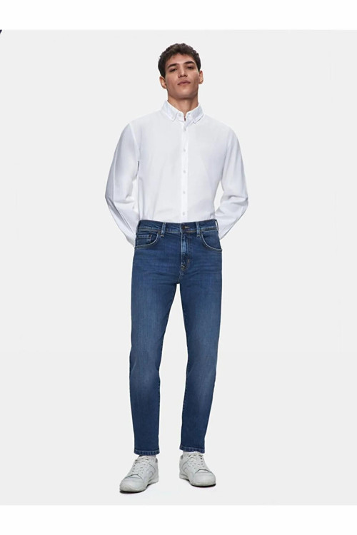 Dıego X Y Vulcan Wash Erkek Jean Pantolon 12269280