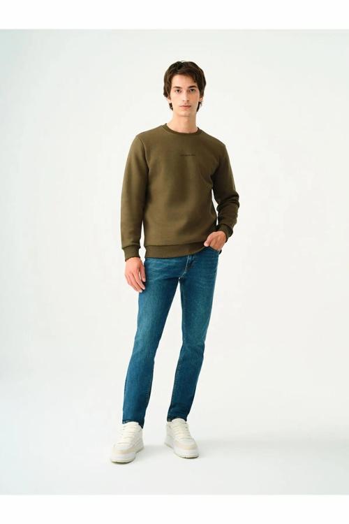 Rıcardo Dante Green Wash Erkek Pantolon LF2037020