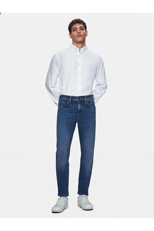 Dıego X Y Vulcan Wash Erkek Jean Pantolon 12269280