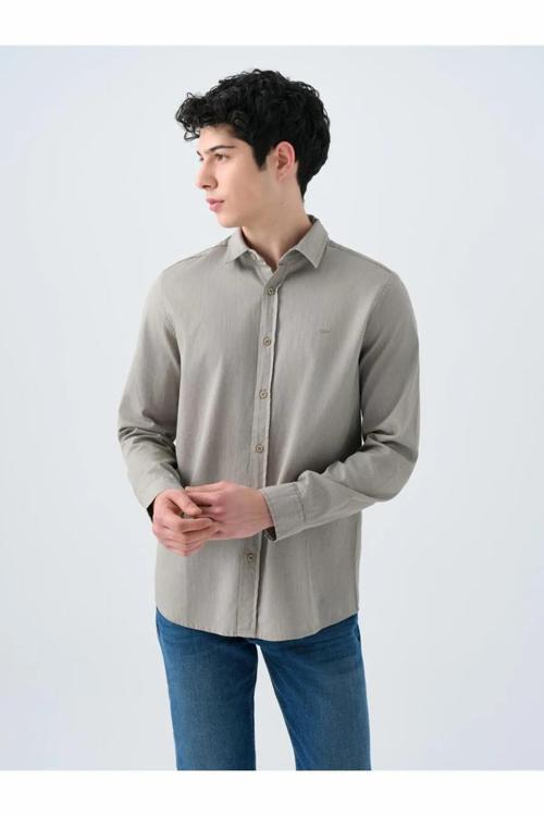 Erkek Gömlek LF2038615